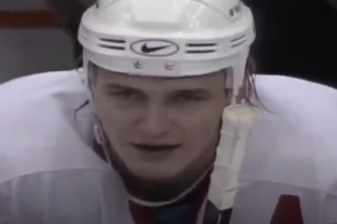 Sergej Fiodorov.