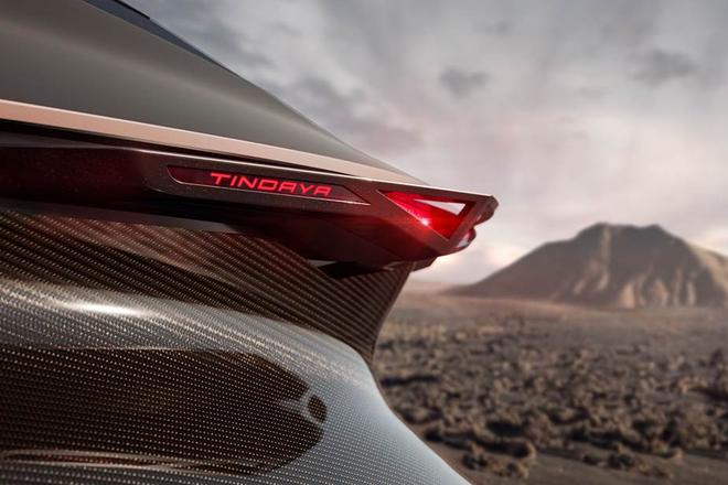Koncept CUPRA Tindaya.