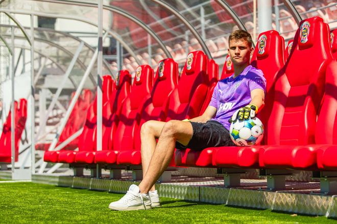 Matúš Sláviček sa stal hráčom Zbrojovky Brno.