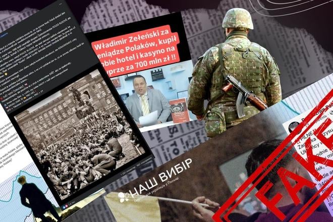 Дванадцятий щотижневий дайджест з розвінчування дезінформації у країнах V4