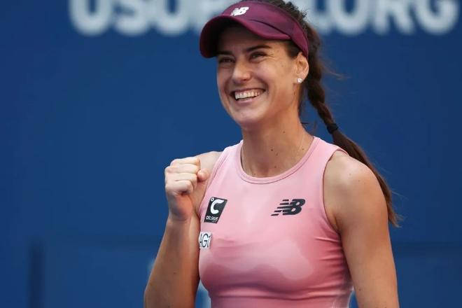 Sorana Cirsteaová vyhral svoj prvý titul na okruhu WTA po štyroch rokoch.