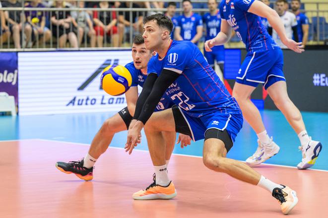 Slovenskí volejbalisti si po pauze znova zahrajú na ME 2026.