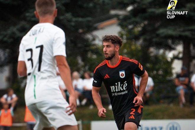 Ružomberok vyhral v Oravskej Jasenici 6:2.