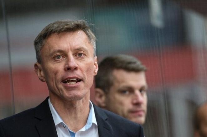 Český tréner Aleš Totter sa pokúsi s hokejistami Liptovského Mikuláša postúpiť do play-off.