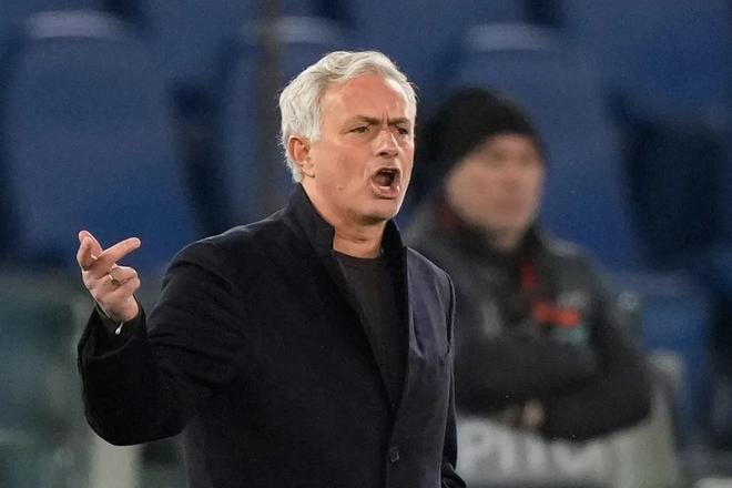 Jose Mourinho.