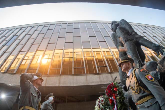 News digest: Defence Minister Kaliňák’s parties keep rolling — and costing