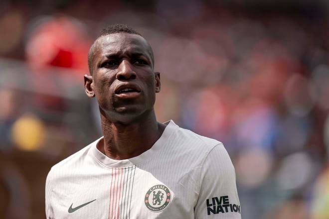 Útočník Chelsea Nicolas Jackson bude hrať za Bayern Mníchov.