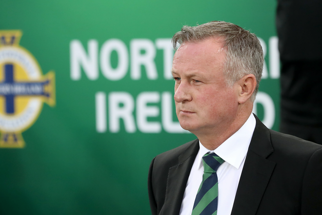 Michael O´Neill.
