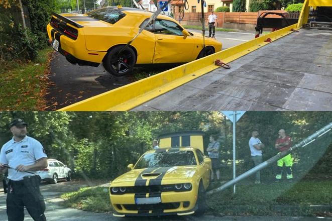 Slovakia’s spy chief crashes muscle car, reviving questions over his wealth