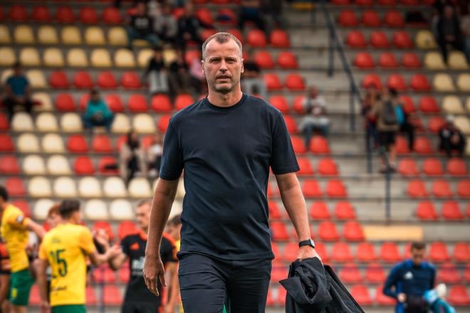 Ondřej Smetana zostáva tréner MFK Ružomberok.