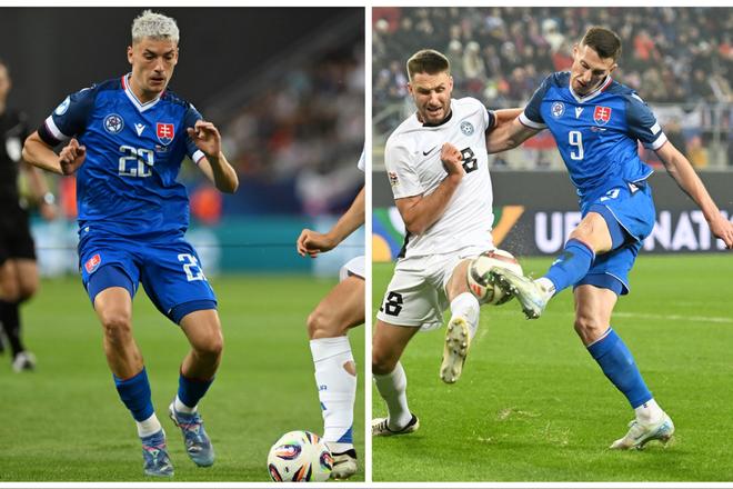 Tomáš Rigo a Róbert Boženík budú odteraz spoluhráči aj na klubovej úrovni.