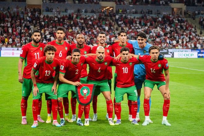 Futbalisti Maroka sú prvými postupujúcimi z africkej časti kvalifikácie na budúcoročný šampionát.