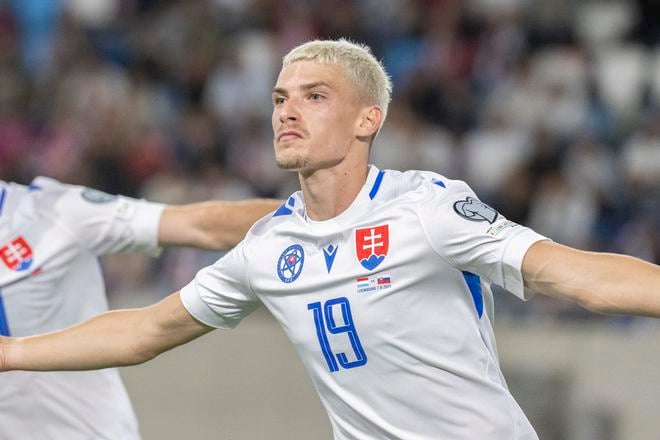 Tomáš Rigo zariadil triumf Slovákov v Luxembursku.