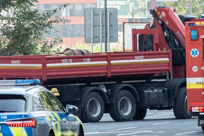 У Братиславі знайшли авіабомбу часів Другої світової війни
