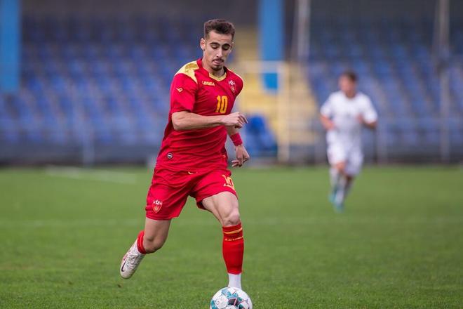 Andrija Radulovič.