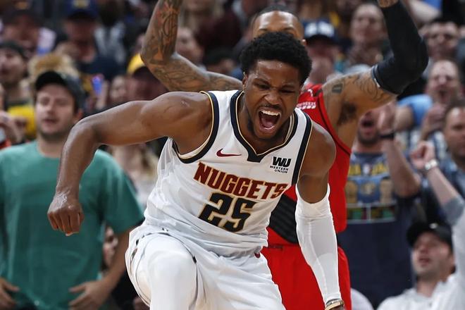 Malik Beasley.
