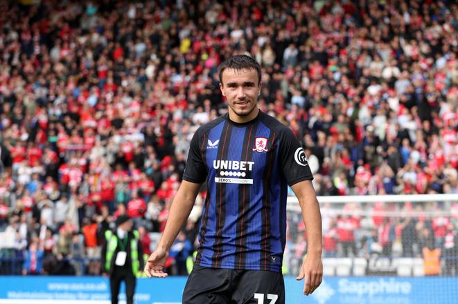David Strelec.