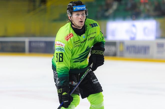 Ryder Korczak vstúpil do extraligy vo veľkom štýle