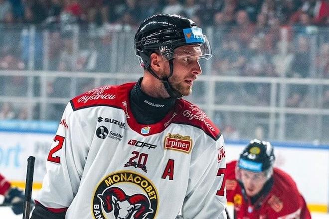 Banskobystrický útočník Michal Kabáč.