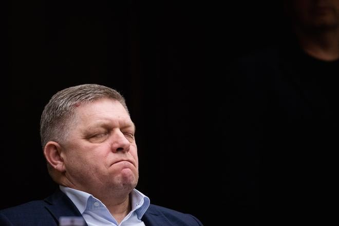 PM Robert Fico