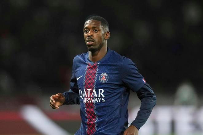 Ousmane Dembele prestúpil do Paríža v lete 2023 a tento krok mu zmenil kariéru.
