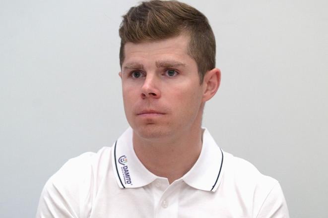 Juraj Sagan zbieral dva roky skúsenosti ako športový riaditeľ v slovenskom kontinentálnom tíme Pierre Baguette. To je však už minulosť.