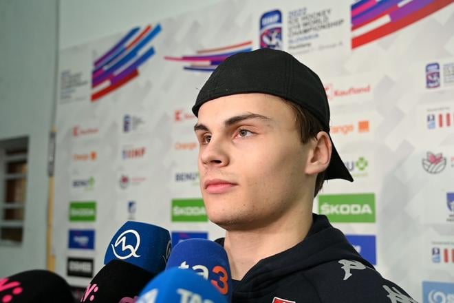 Alex Čiernik.