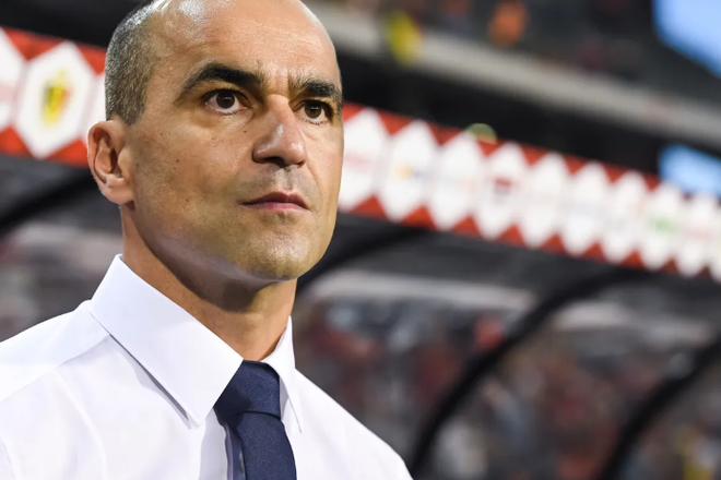 Roberto Martinez.