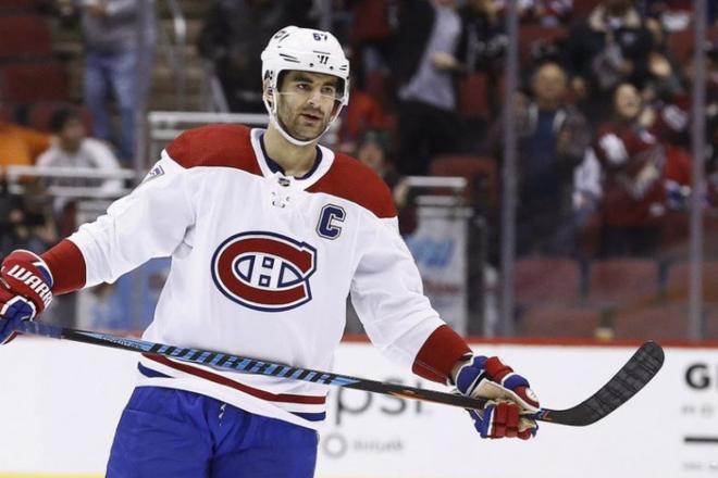 Max Pacioretty.