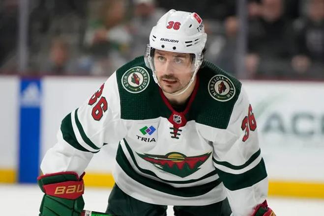 Mats Zuccarello.