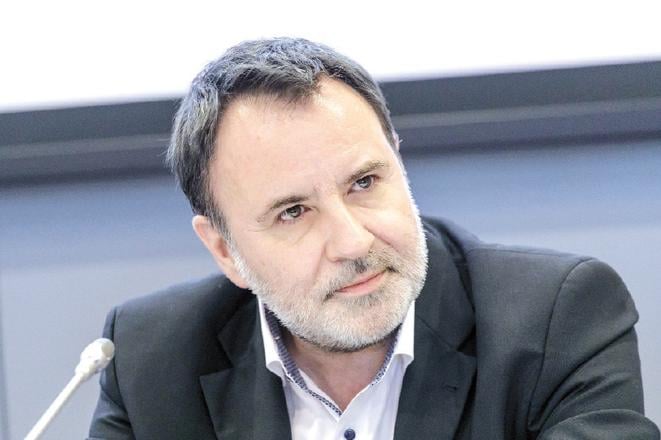 Generálny riaditeľ prvej slovenskej stávkovej spoločnosti Niké Roman Berger