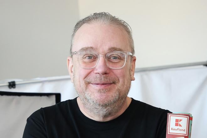 Martin Gärtner Vedúci oblasti marketingu Kaufland Slovenko.
