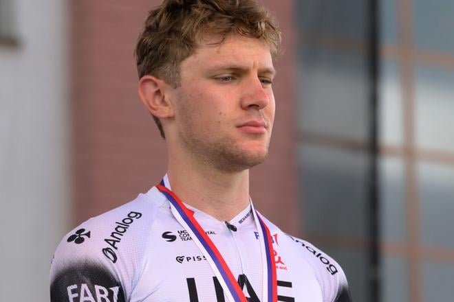 Na snímke Matthias Schwarzbacher.