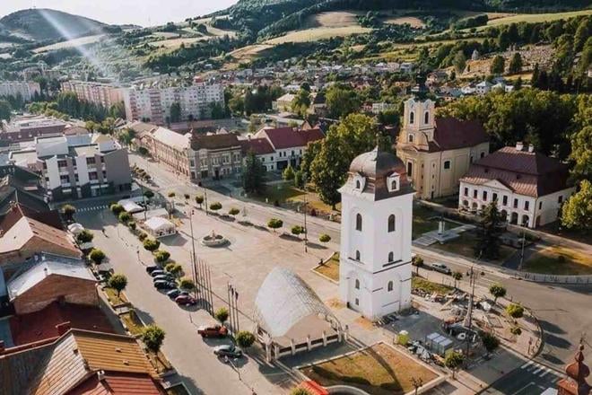 Brezno: a hidden alpine gem poised to become the ‘Slovak Semmering’
