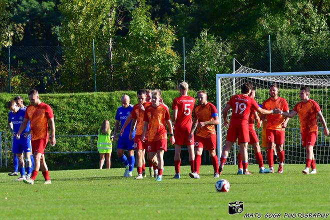 Futbalisti Rohožníka prehrali prvýkrát v domácom prostredí..