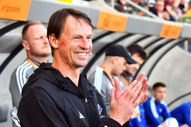 František Straka má nakopnúť Košice