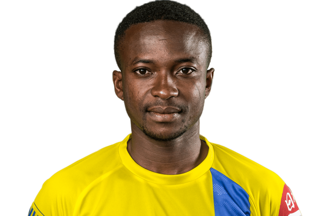 Samuel Asamoah.