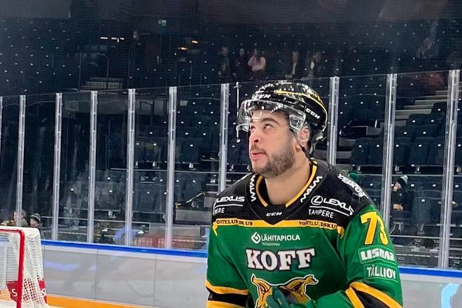 Duklu Trenčín posilní útočník Nicholas Baptiste.
