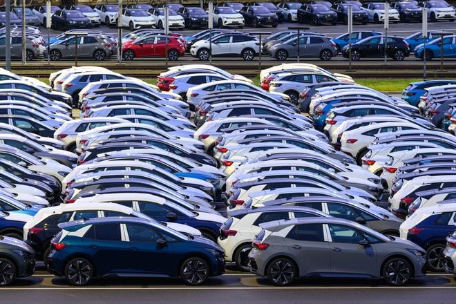 Volkswagen cars