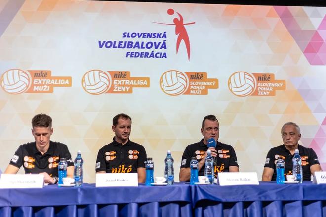 Už v sobotu odštartuje nový ročník Niké extraligy volejbalistiek.