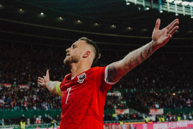 Marko Arnautovič