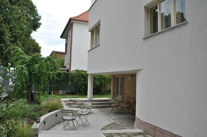 Vila K, Nitra, western Slovakia
