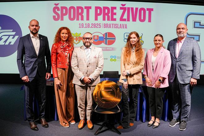 Šport pre život