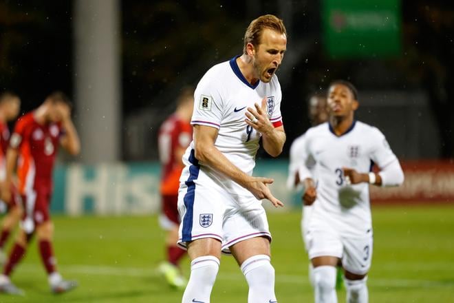 Harry Kane.