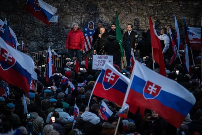 Slovakia quietly fulfils defence deal once condemned as “treason”