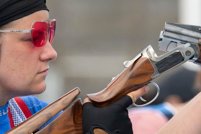 Slovenská trapistka Zuzana Rehák Štefečeková obsadila na MS v Malakase 7. miesto.  