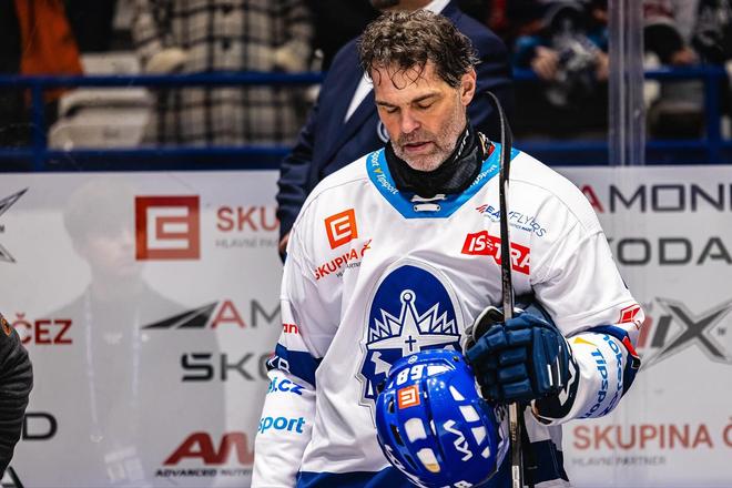 Jaromír Jágr.