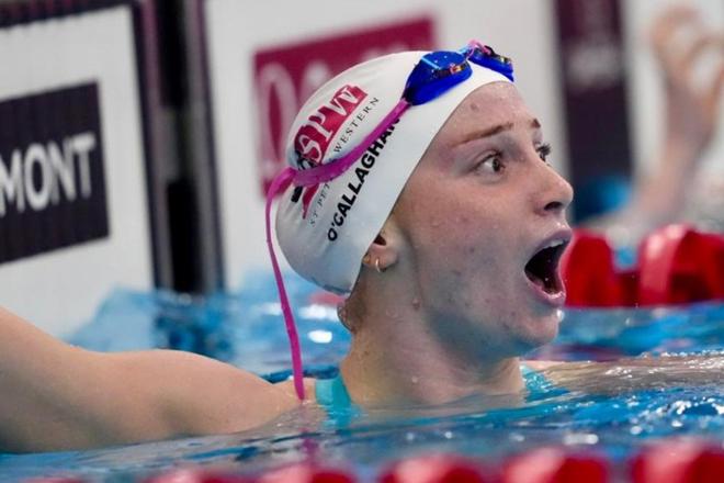 Mollie O'Callaghanová.