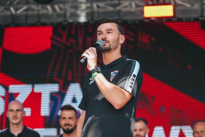 Michal Gašparík.