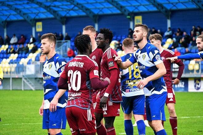 FK Humenné - FK Železiarne Podbrezová